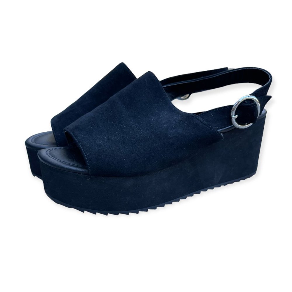 ASOS Platform Sandal